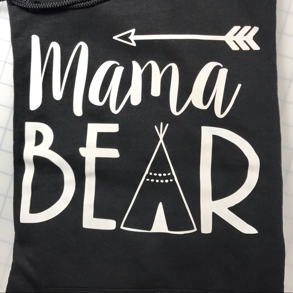 NWT Mama, PaPa, Baby, any bear hoodies